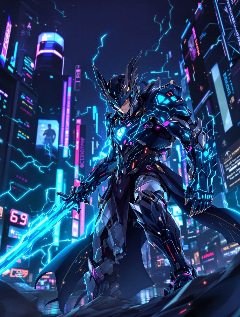 电络前线